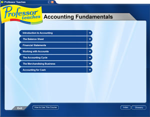 Learn Accounting Fundamentals