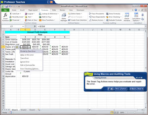 learn Microsoft Excel 2010 Advanced